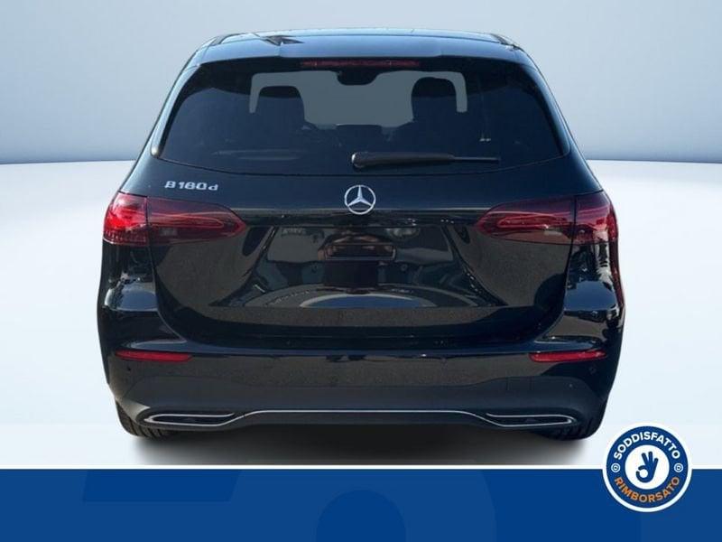 Mercedes-Benz Classe B B 180 d Automatic Advanced Progressive Digital Edition