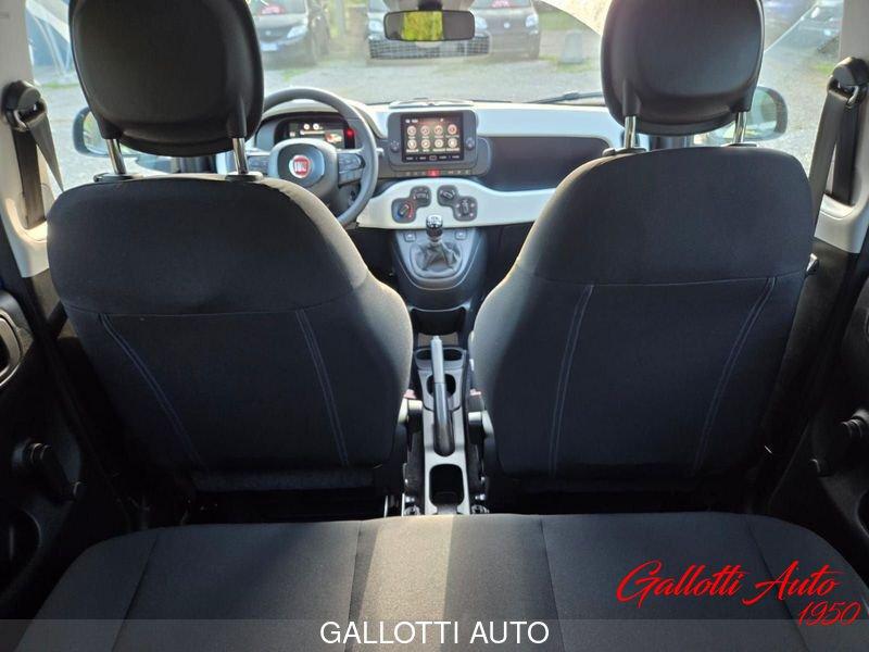 FIAT Pandina 1.0 FireFly 70cv S&S Hybrid Cross