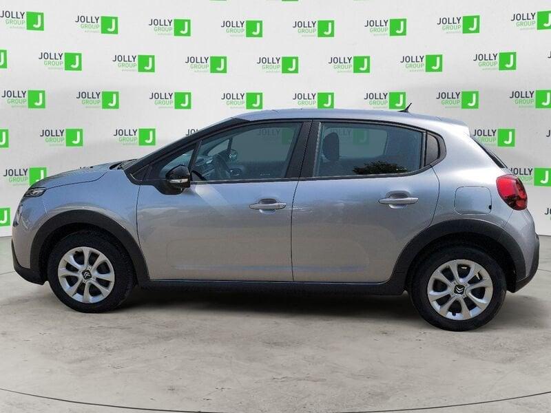 Citroën C3 III 2017 1.2 puretech Feel s&s 83cv neopatentati my18