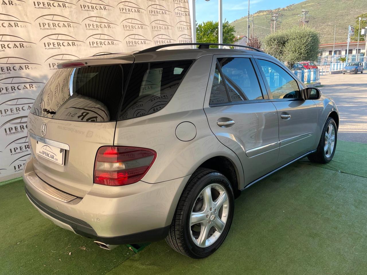Mercedes-benz ML 280 CDI Sport