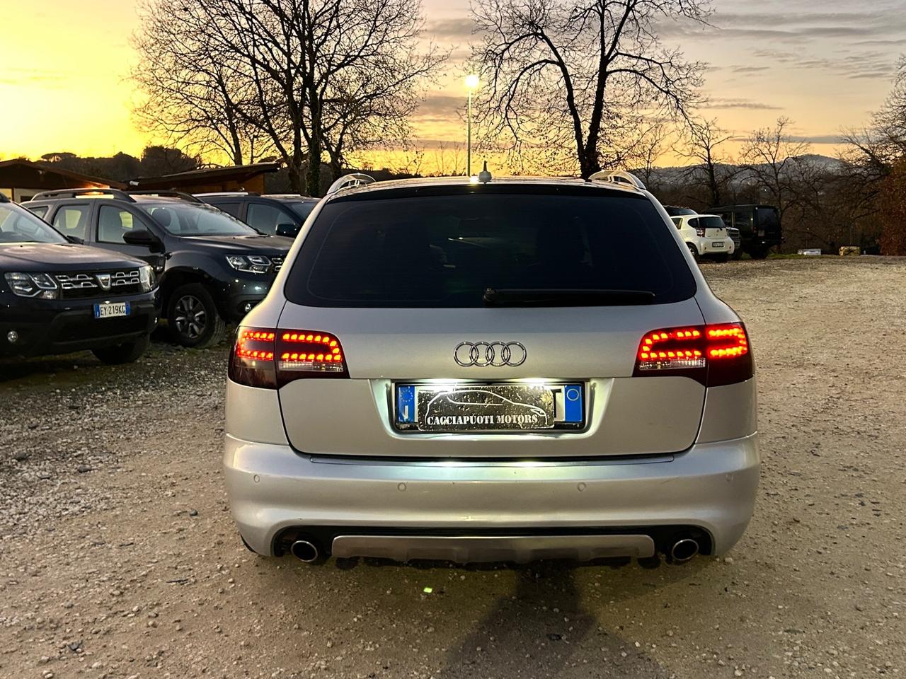 Audi A6 allroad 3.0 TDI 240 CV F.AP tiptronic Advanced