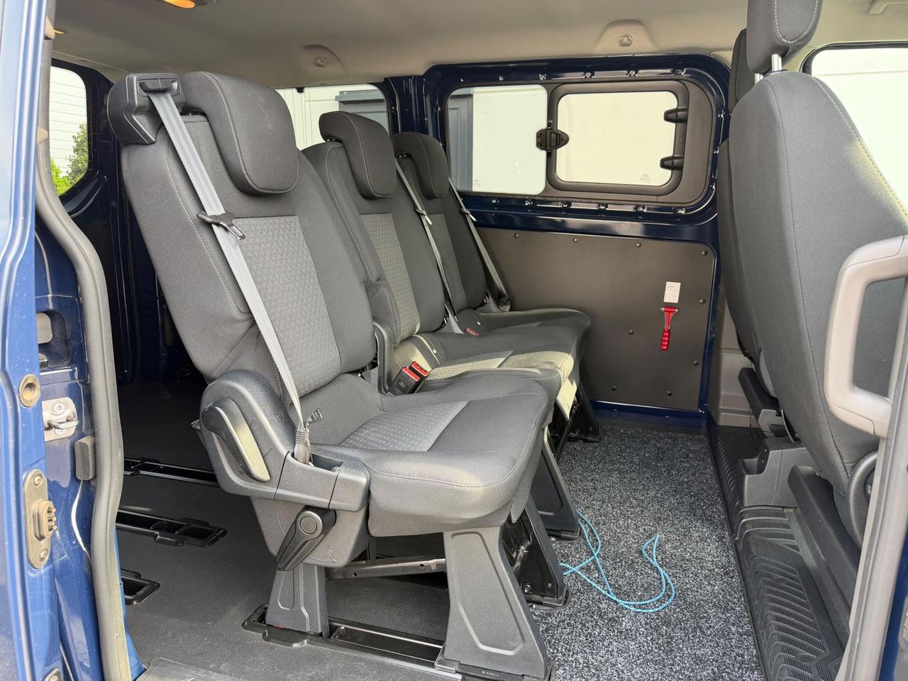 Ford Transit Custom 2.0 EcoBlu Trend #10487