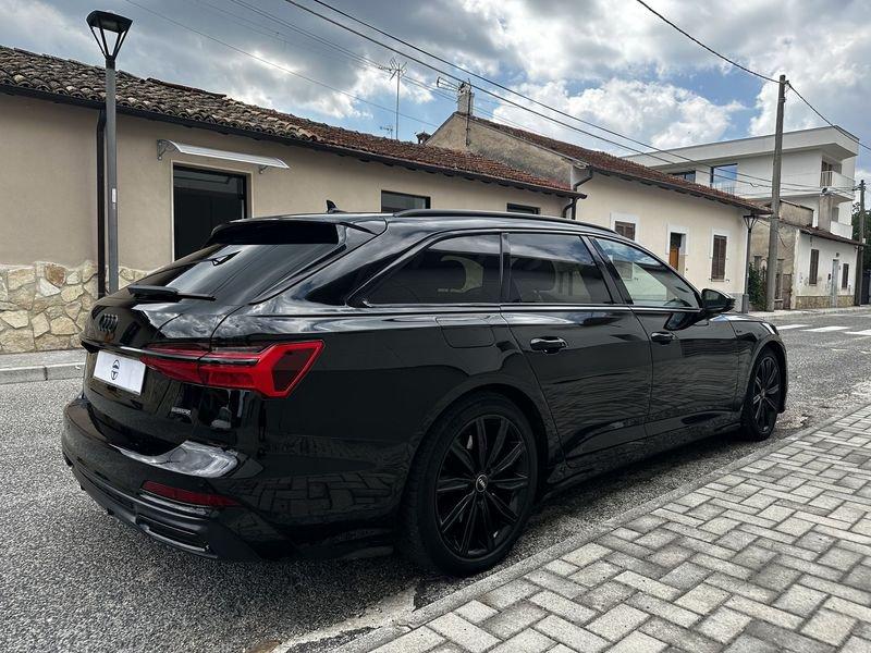 Audi A6 A6 Avant 50 3.0 tdi mhev Sport quattro tiptronic