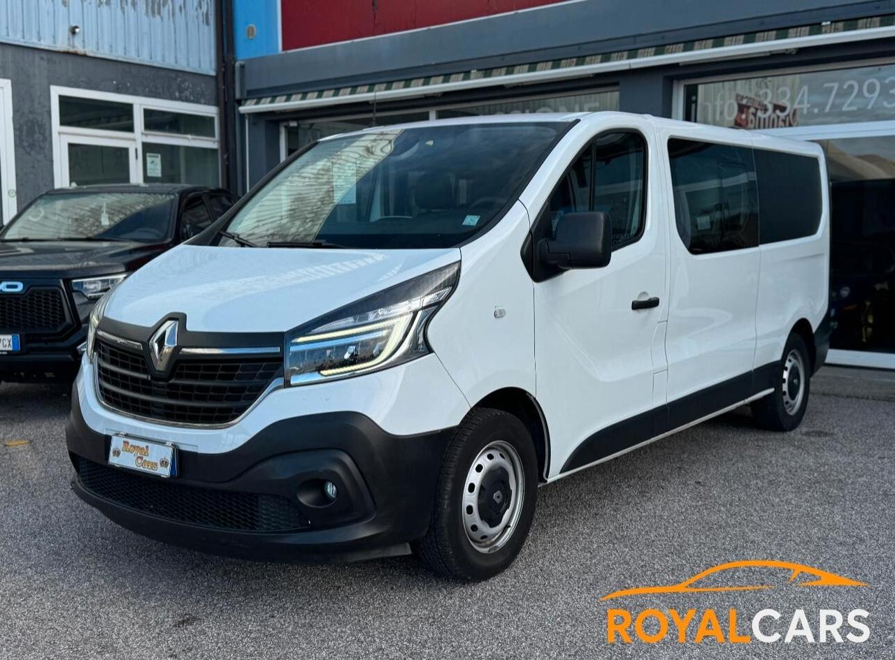 Renault Trafic T27 2.0 dCi 145CV EDC PC-TN Furgone Energy Ice