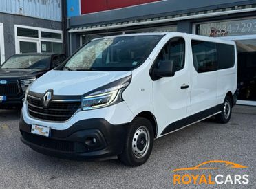 Renault Trafic T27 2.0 dCi 145CV EDC PC-TN Furgone Energy Ice