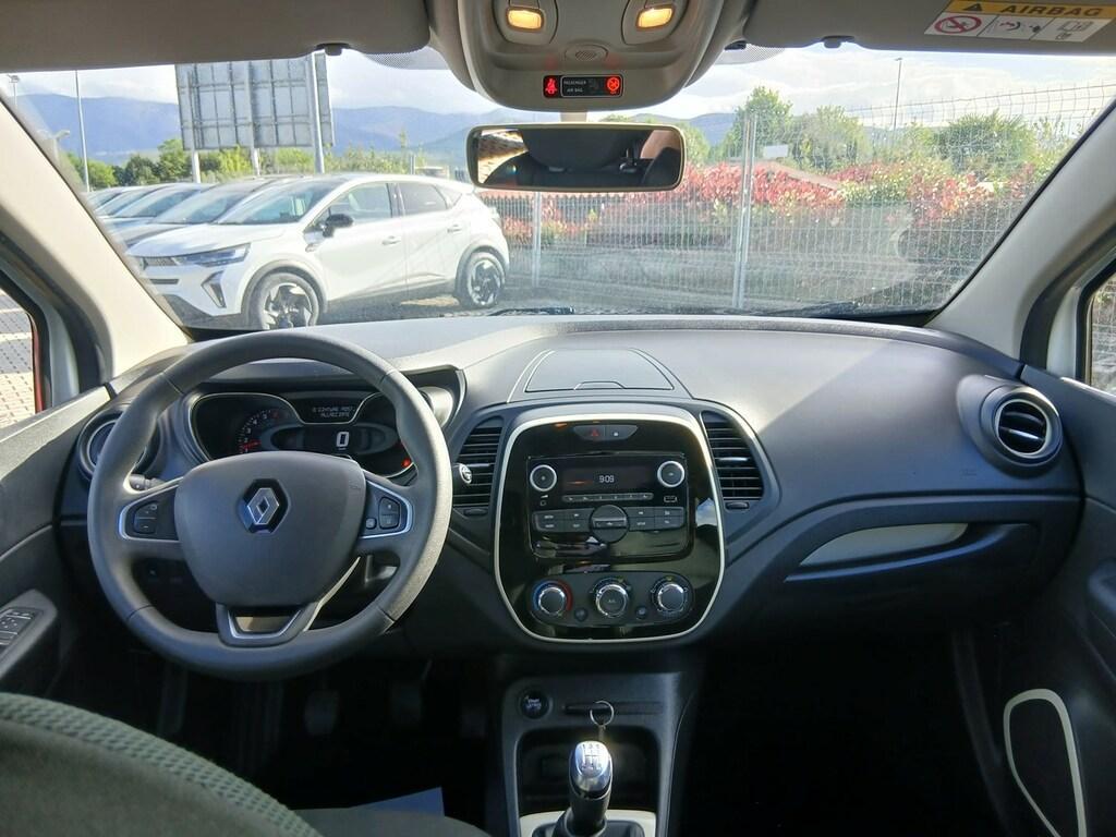 Renault Captur 0.9 TCe Energy Life