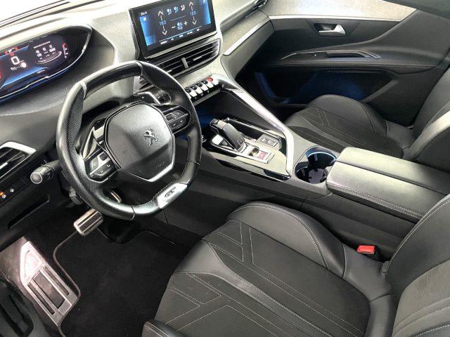 PEUGEOT 3008 1.5 BlueHDi 130 CV EAT8 GT