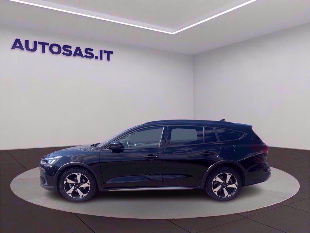 FORD Focus Active SW 1.5 ecoblue co-pilot s&s 120cv auto del 2022