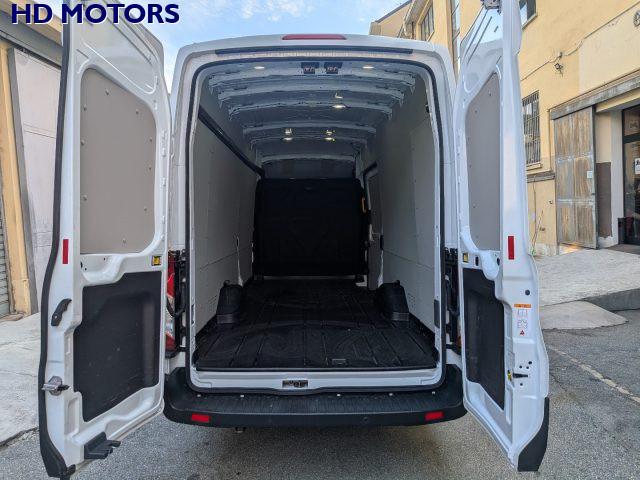 FORD TRANSIT 350 2.0TDCi 170CV L4 H3 Furg. Jumbo Tre