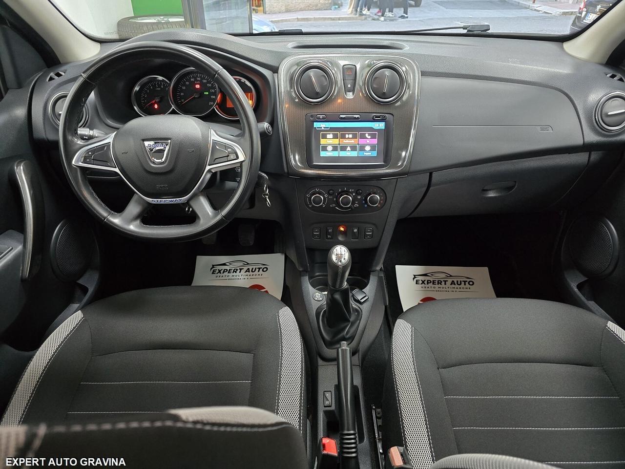 DACIA SANDERO STEPWAY 1.0 GPL