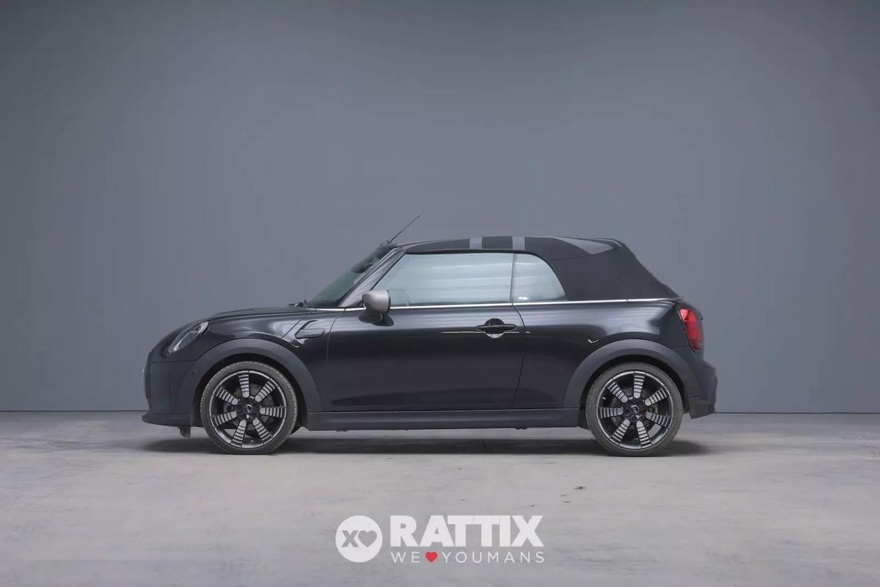 MINI Cooper Cabrio 1.5 136CV Yours Auto