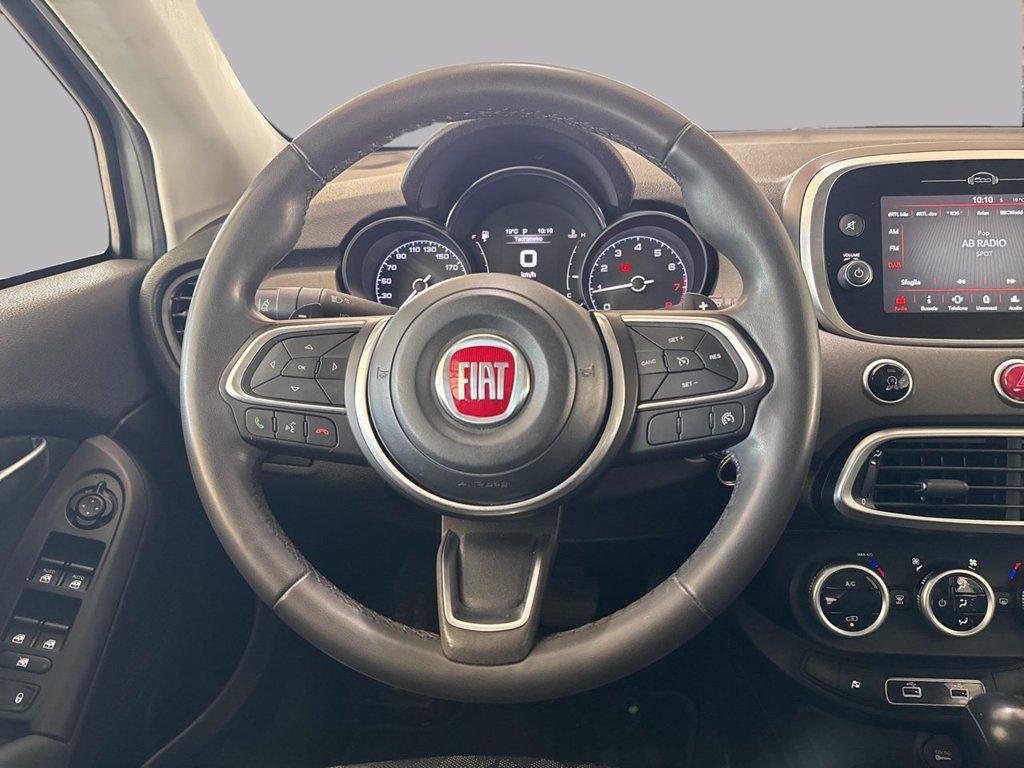 FIAT 500x 1.3 t4 cross 150cv dct del 2021
