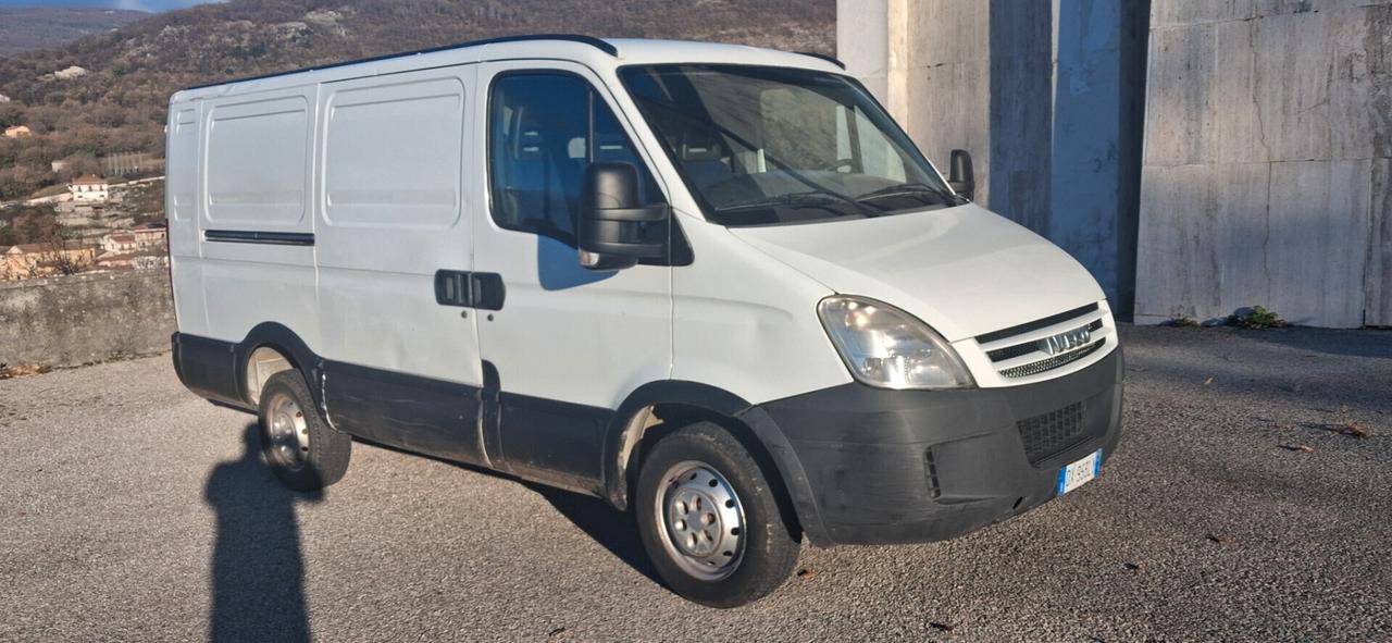 Iveco Ecodaily 35S14D 2.3 Hpt PM-DC Midicab