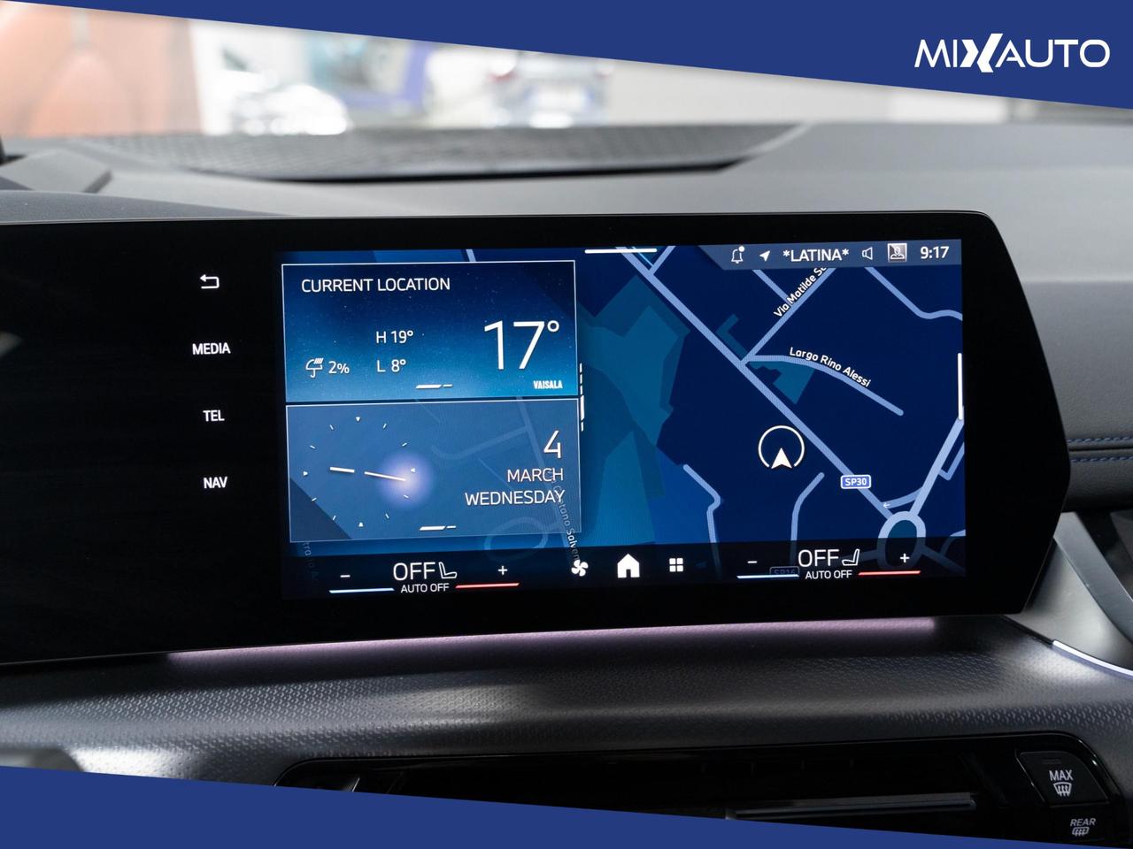 BMW 218 d Active Tourer Msport Auto