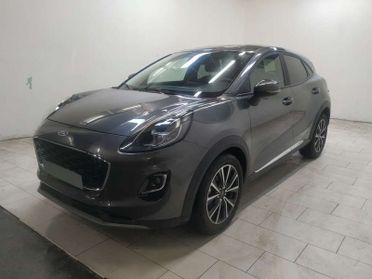 Ford Puma 1.0 ecoboost h Titanium Design s&s 125cv auto
