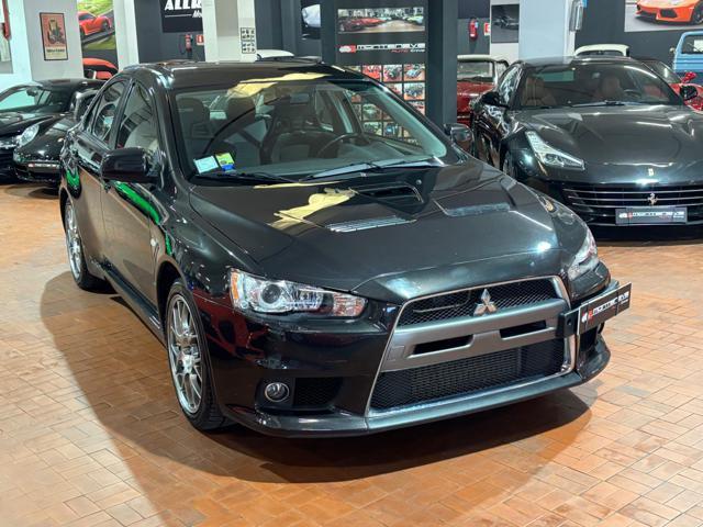 MITSUBISHI Lancer Evolution 2.0 T S-AWC MR TC-SST ITALIANA UNICOPRO