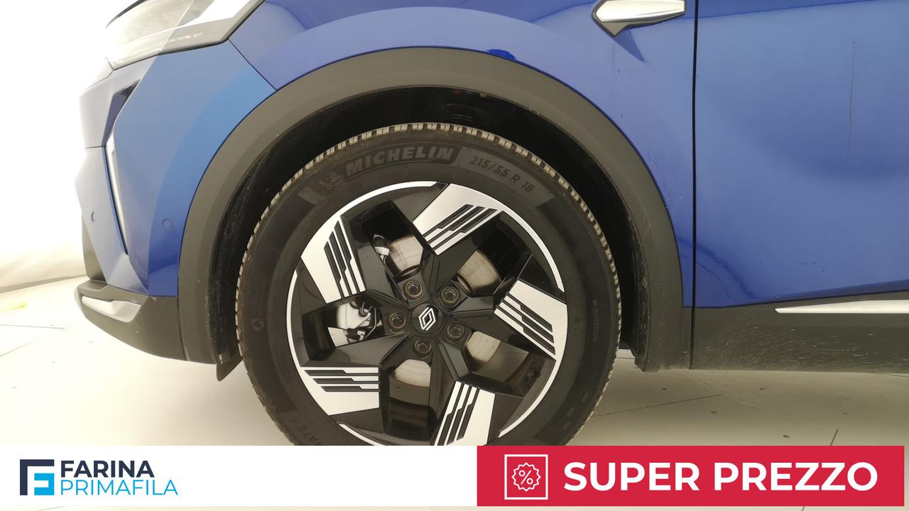 RENAULT Symbioz - Symbioz 1.6 E-Tech full hybrid Iconic 145cv auto