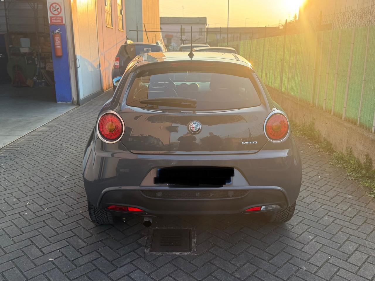 Alfa Romeo MiTo 1.3 Multijet 95 CV – 2018 – Euro 6 – OK Neopatentati – Bella!