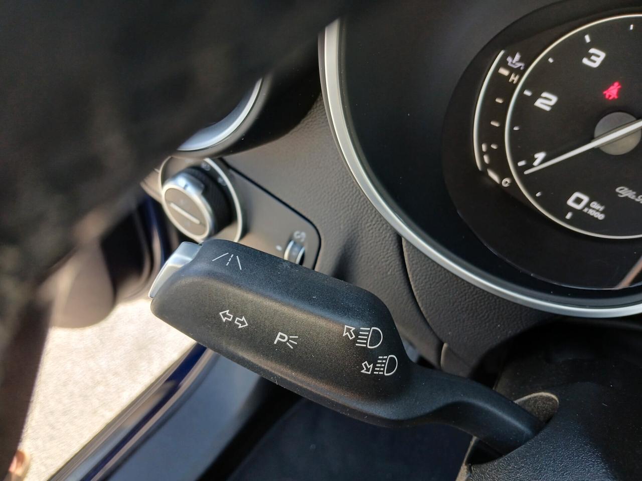 Alfa Romeo Stelvio 210 CV AT8 Q4 EXECUTIVE 2019
