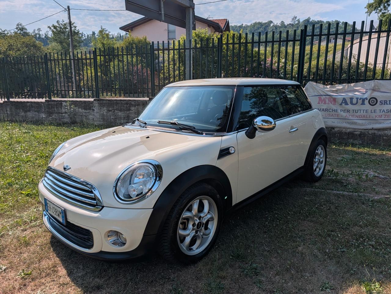 Mini 1.6 16V One AUTOMATICA UNICO PROPRIETARIO
