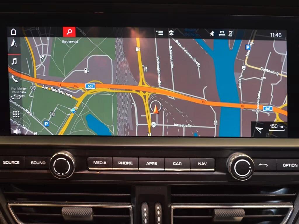 Porsche Macan 2.0 LED/20Zoll/Pano