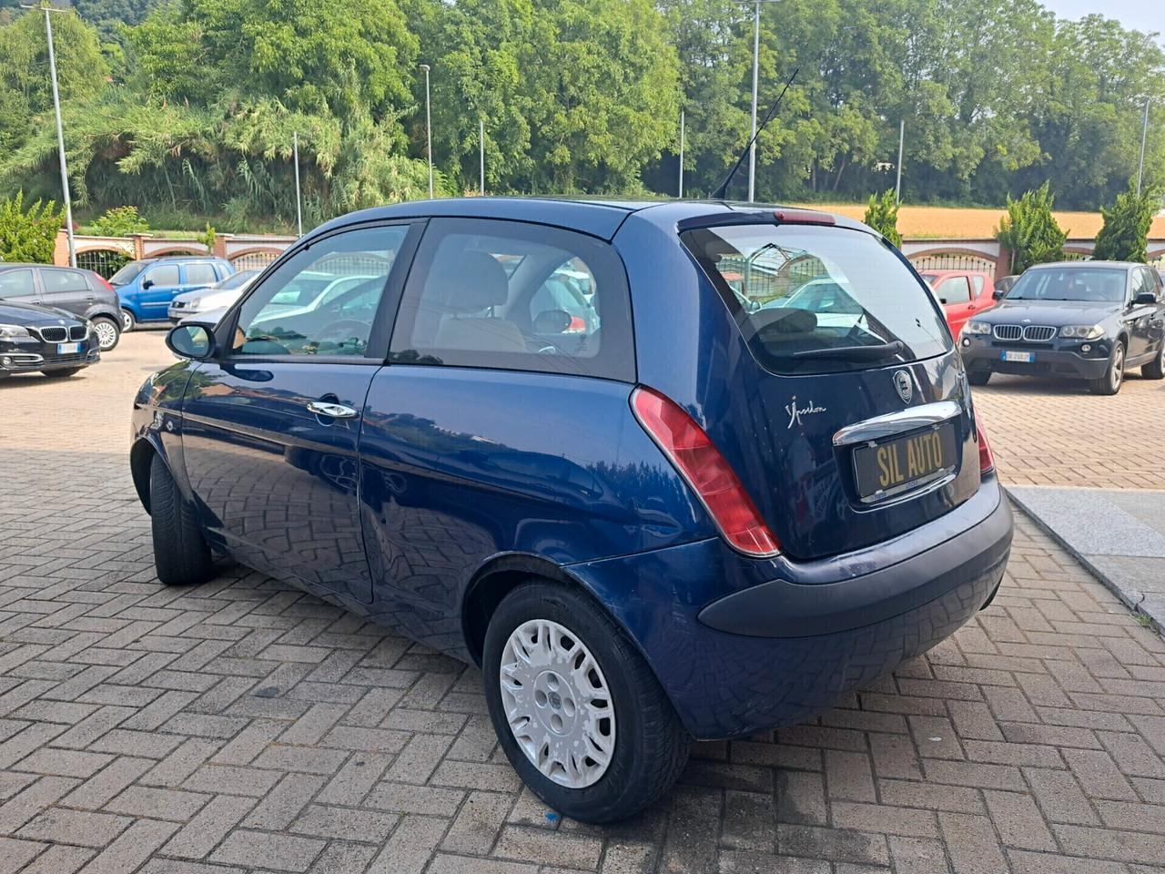 Lancia Ypsilon 1.3 Multijet / 69CV / OK NEOPATENTATI