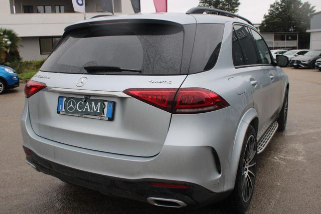 MERCEDES-BENZ GLE 350 de hybrid EQ 4Matic Premium