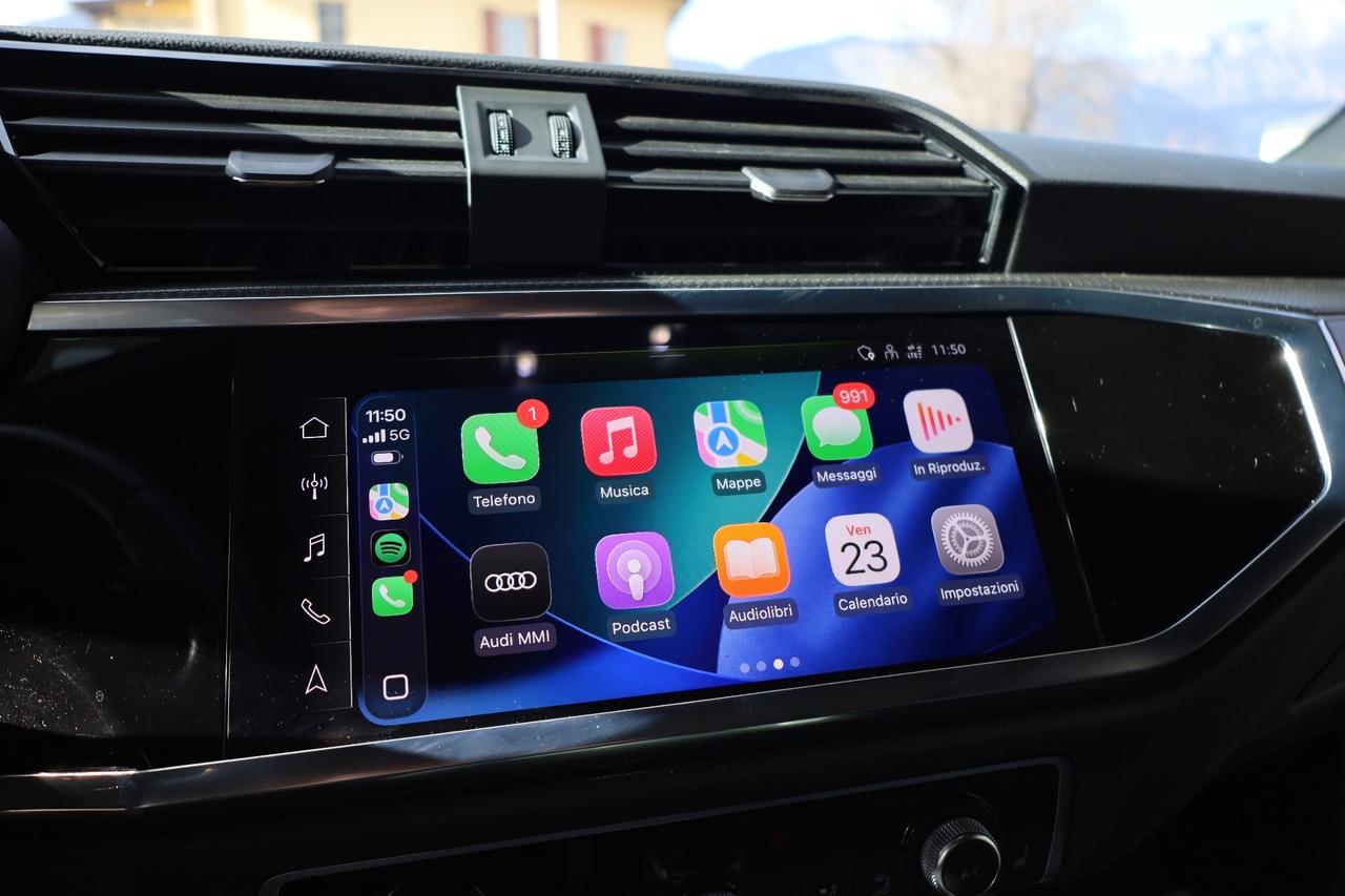 AUDI Q3 SPB 35 TDI S-TRONIC LINE EDITION IVA ESPOSTA