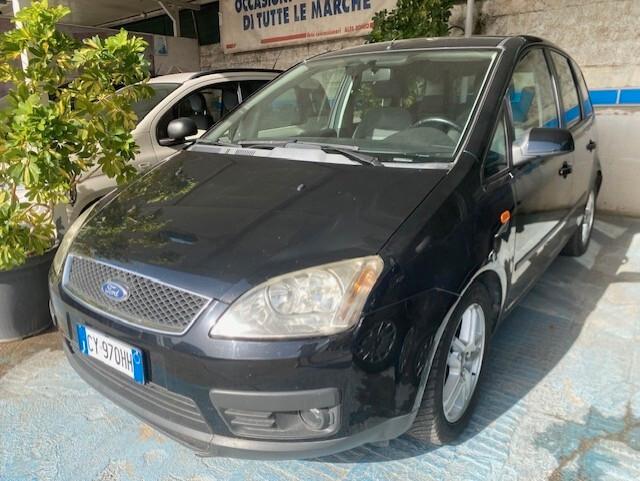 Ford Focus C-Max 1.6 TDCi (90CV)