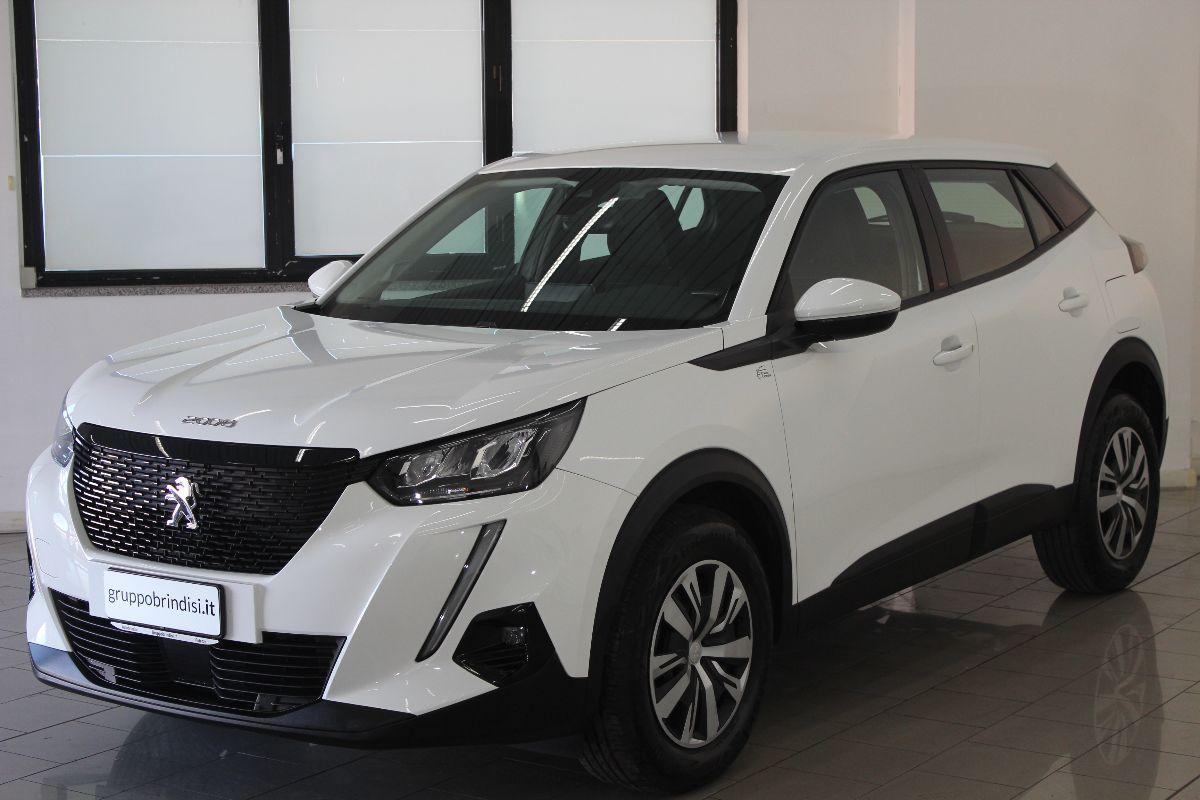 PEUGEOT - 2008 - BlueHDi 100 S&S Active N1 Autocarro.VC.