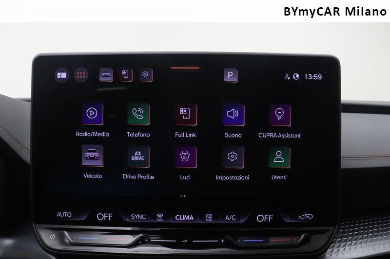 Cupra Leon 2.0 TDI DSG