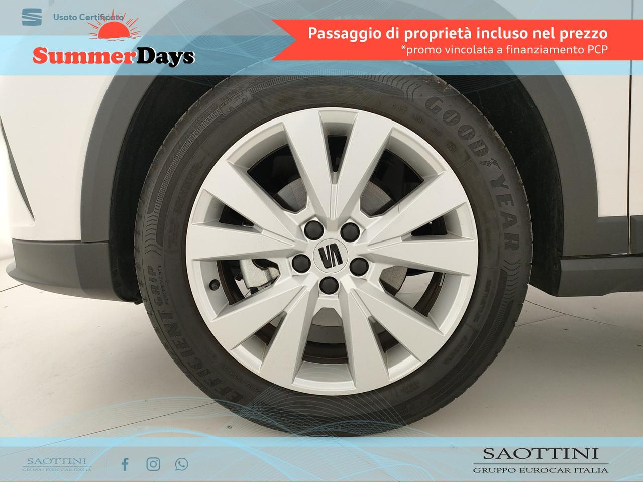 1.0 EcoTSI XPERIENCE 95 CV