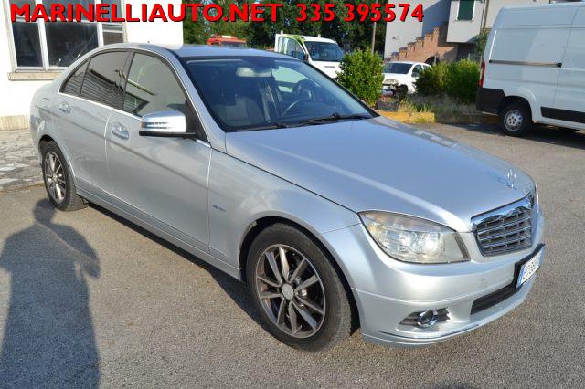 MERCEDES-BENZ C 200 2.2 CDI 136CV BlueEFFICIENCY Elegance