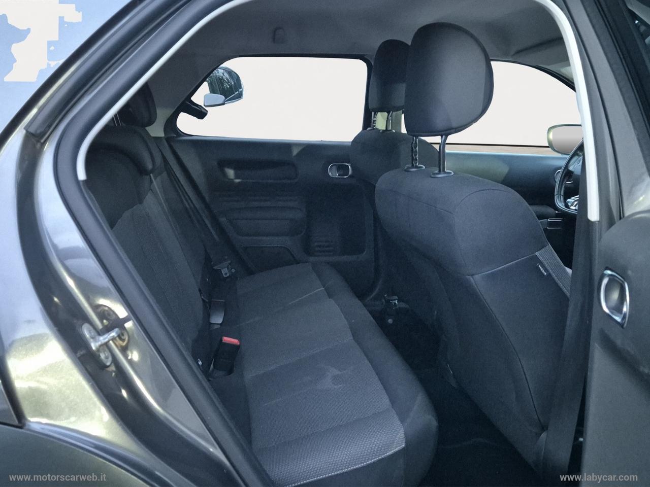 CITROEN C4 Cactus PureTech 82 Shine