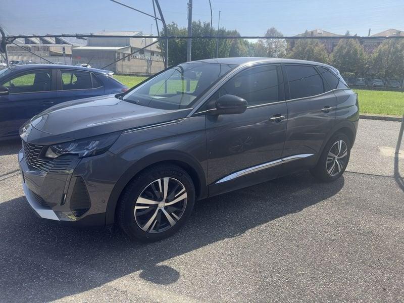 Peugeot 3008 PureTech Turbo 130 S&S EAT8 Allure Pack