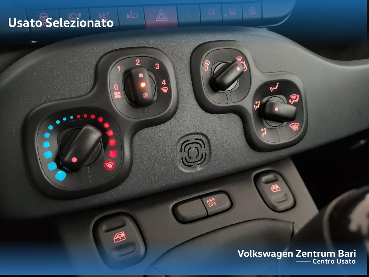 Fiat Panda 1.0 firefly hybrid city life s&s 70cv 5p.ti