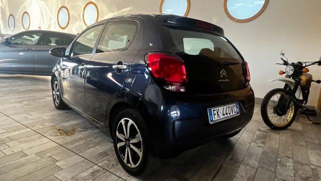 CITROEN C1 VTi 68 5 porte Shine