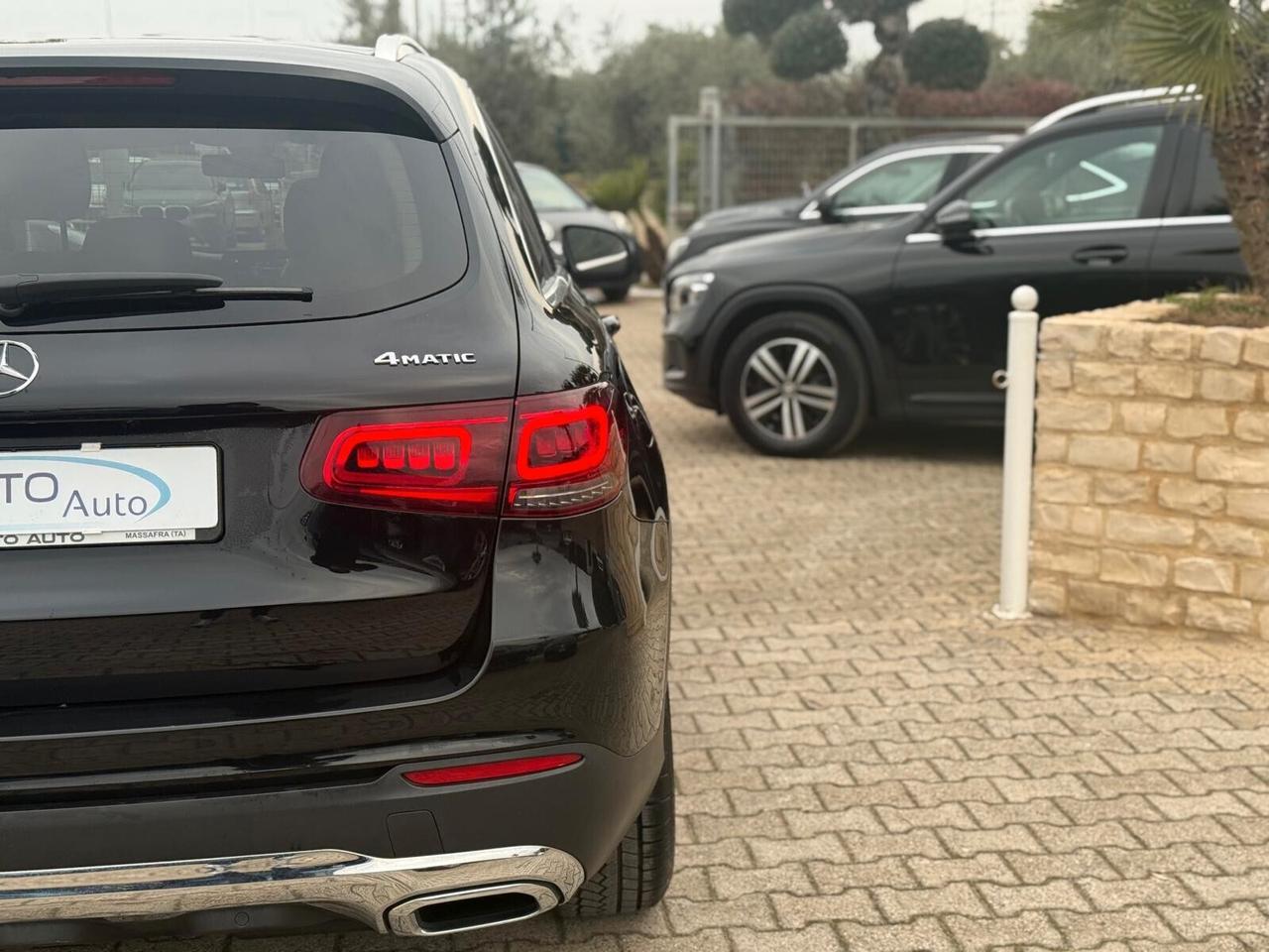 Mercedes-benz GLC 4Matic 2.0 D Executive Model Year 2021 *Pelle