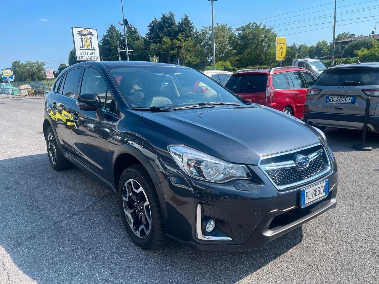 Subaru XV 2.0D Unlimited