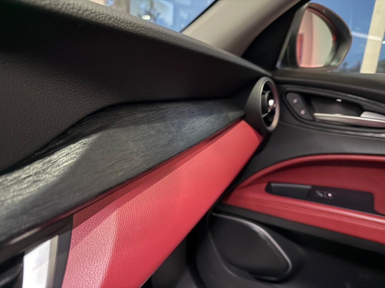 Alfa Romeo Stelvio 2.2D 210 CV Q4 CARTIER/TETTO/R20/TOP2030