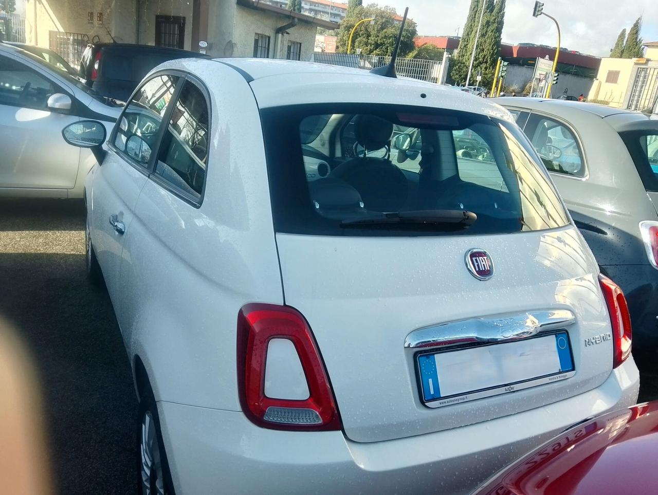 Fiat 500 1.0 Hybrid Dolcevita