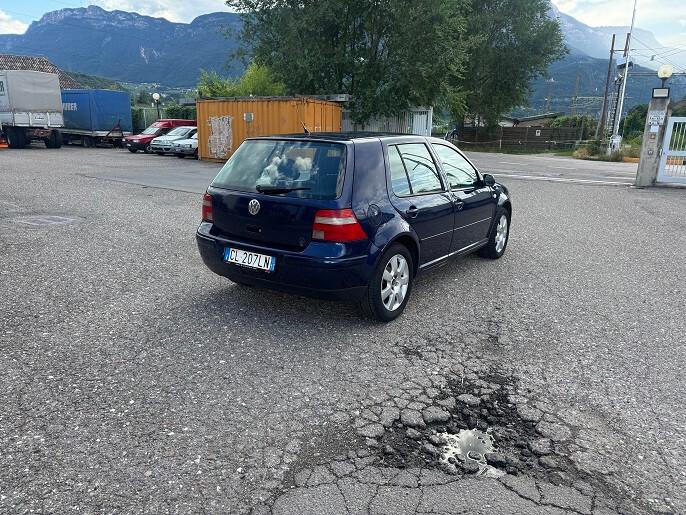Volkswagen Golf 1.9 TDI/101 CV cat 5p. Time