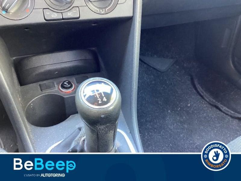 Volkswagen Polo 5P 1.4 COMFORTLINE