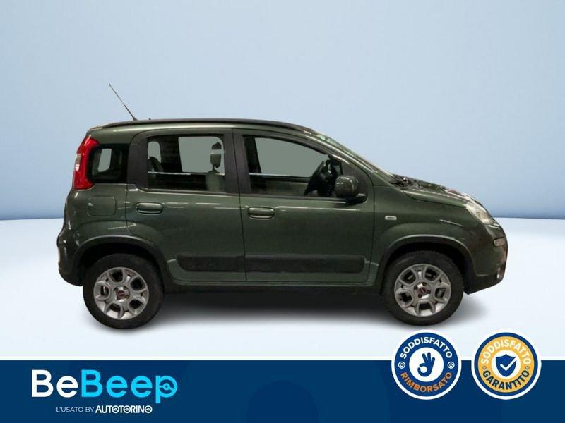 FIAT Panda 1.3 MJT 16V 4X4 75CV