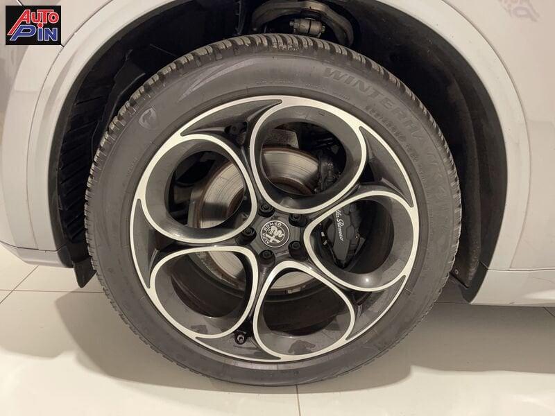 Alfa Romeo Stelvio 2.2 Turbodiesel 210 CV AT8 Q4 Veloce