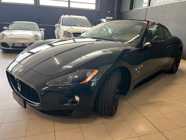 MASERATI GranTurismo 4.7 S F1 440CV CAMBIOCORSA! 1PROPRIETARIO!
