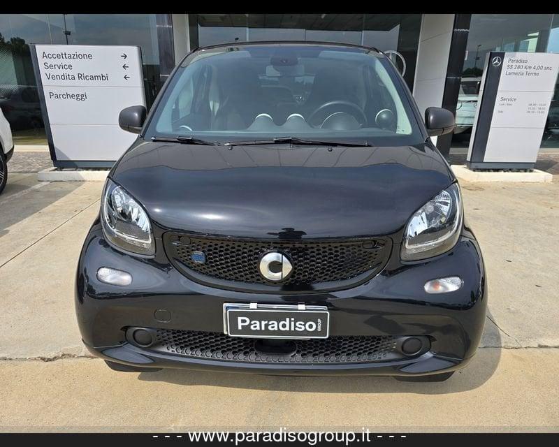 smart fortwo eqYOUNGSTER - 4,6kW | 55CV | 2019