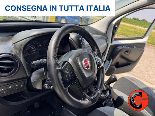 FIAT Fiorino 1.3 MJT 95C CARGO SX 6D-PORTAPACCHI-CRUISE-SENSORI