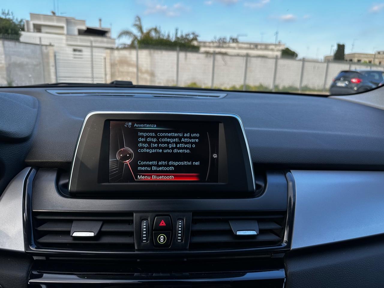 Bmw 216d Active Tourer Advantage