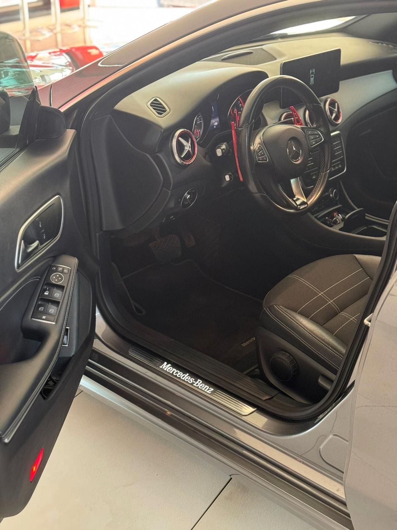 Mercedes-benz CLA 180 Sport Automatic